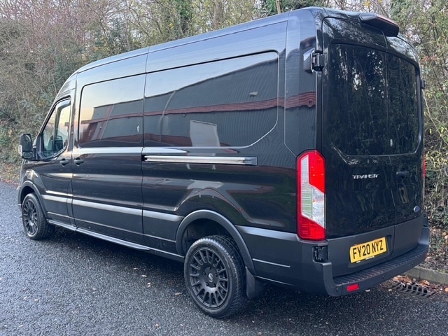 Used Ford Transit 2020 for sale - 77008921: Photo 6