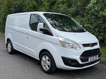Used Ford Transit Custom 2016 for sale - 79055186: Photo