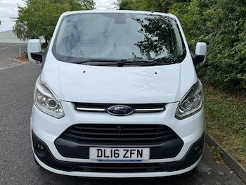Used Ford Transit Custom 2016 for sale - 79055186: Photo