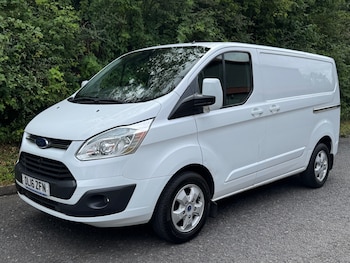 Used Ford Transit Custom 2016 for sale - 79055186: Photo