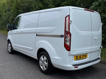 Used Ford Transit Custom 2016 for sale - 79055186: Photo