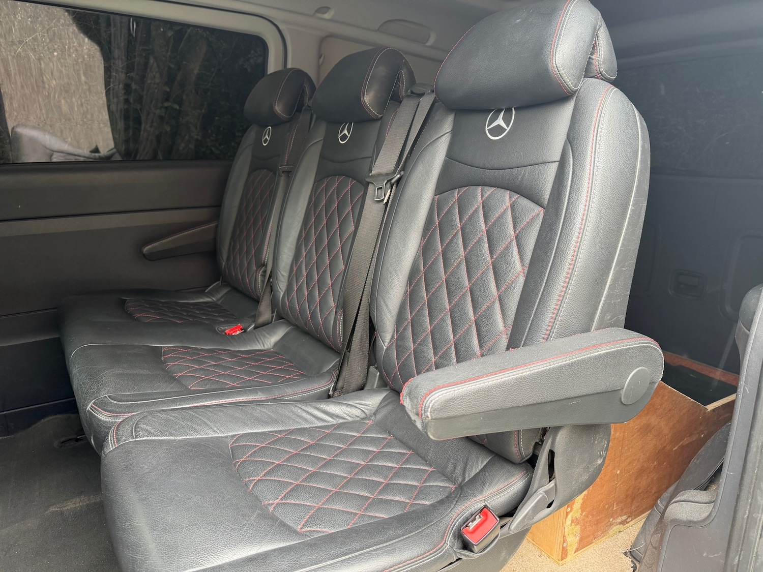 Used Mercedes-Benz Vito 2014 for sale - 78062092: Photo 13