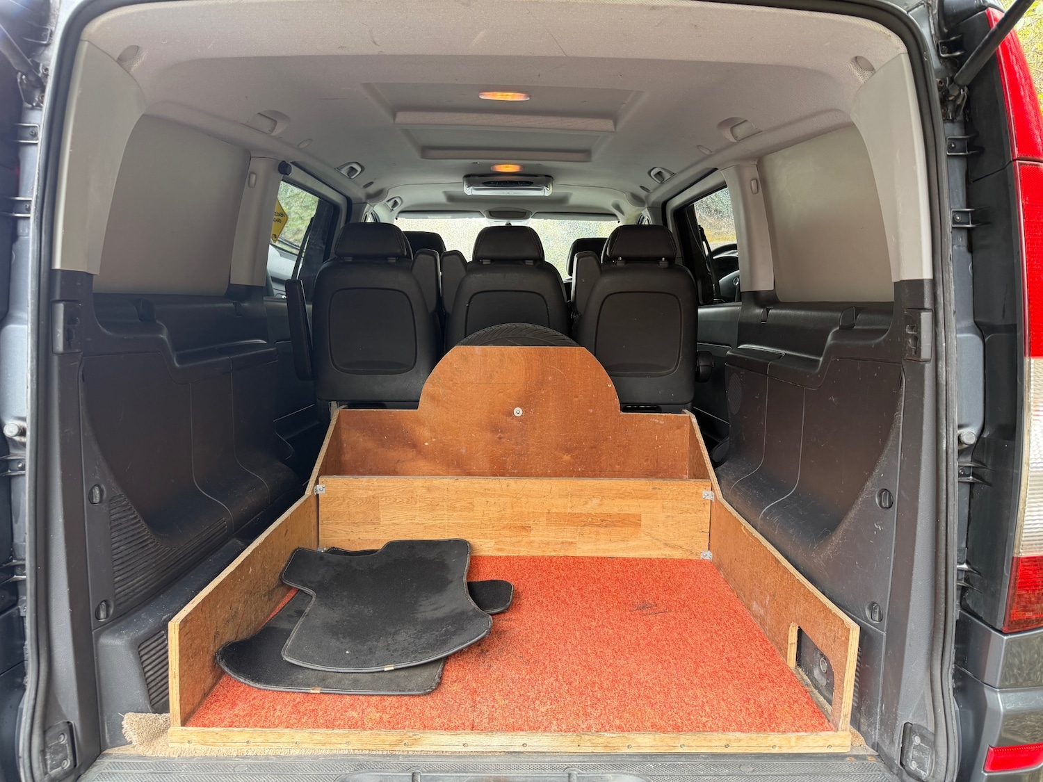 Used Mercedes-Benz Vito 2014 for sale - 78062092: Photo 14