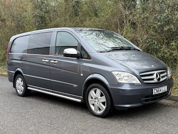 Used Mercedes-Benz Vito 2014 for sale - 78062092: Photo