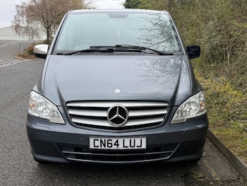 Used Mercedes-Benz Vito 2014 for sale - 78062092: Photo