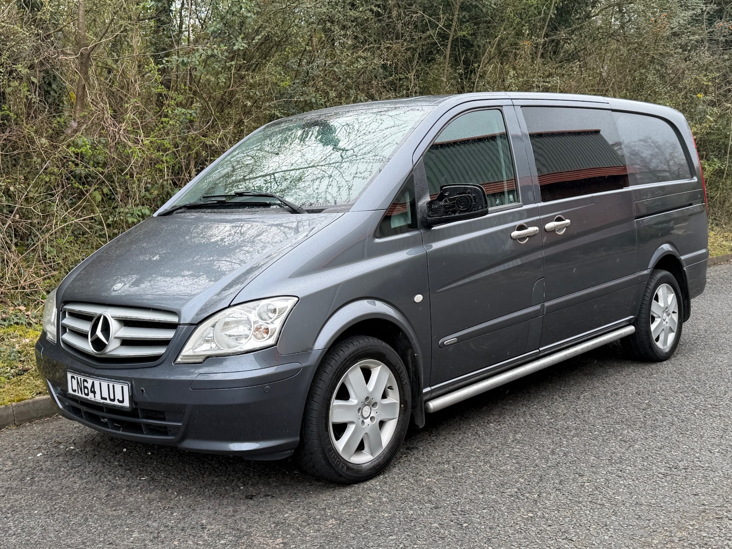 Used Mercedes-Benz Vito 2014 for sale - 78062092: Photo 3