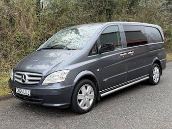 Used Mercedes-Benz Vito 2014 for sale - 78062092: Photo