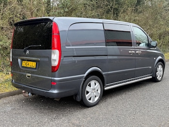 Used Mercedes-Benz Vito 2014 for sale - 78062092: Photo