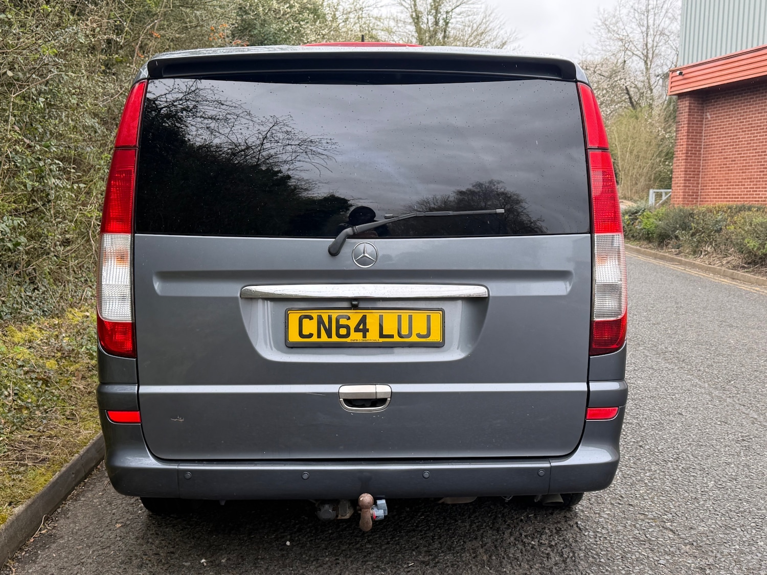 Used Mercedes-Benz Vito 2014 for sale - 78062092: Photo 5