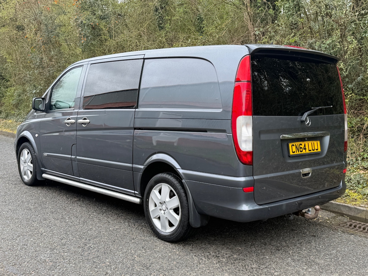 Used Mercedes-Benz Vito 2014 for sale - 78062092: Photo 6