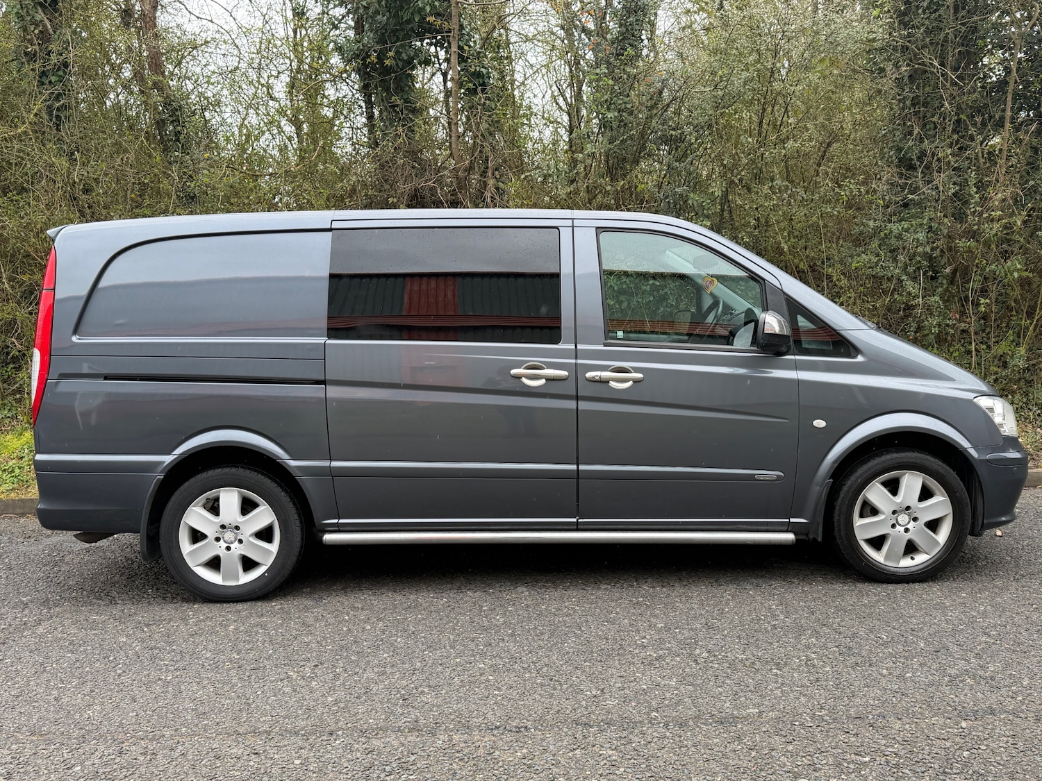 Used Mercedes-Benz Vito 2014 for sale - 78062092: Photo 7