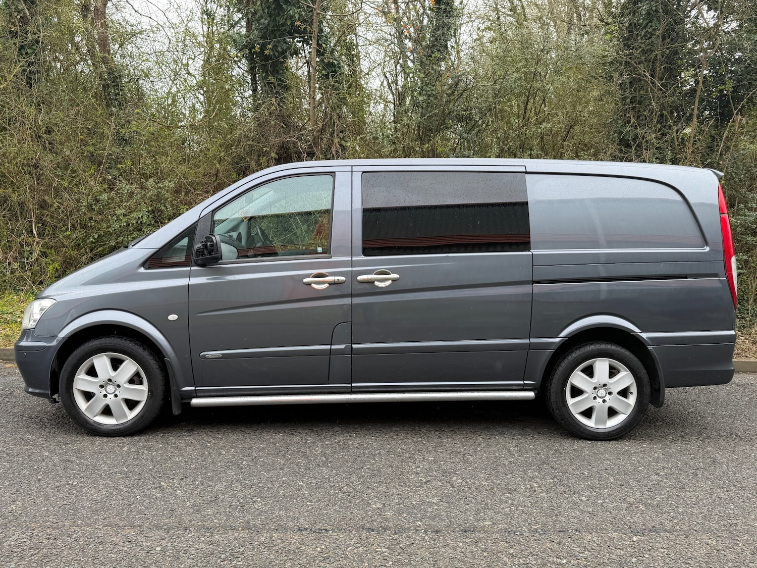 Used Mercedes-Benz Vito 2014 for sale - 78062092: Photo 8