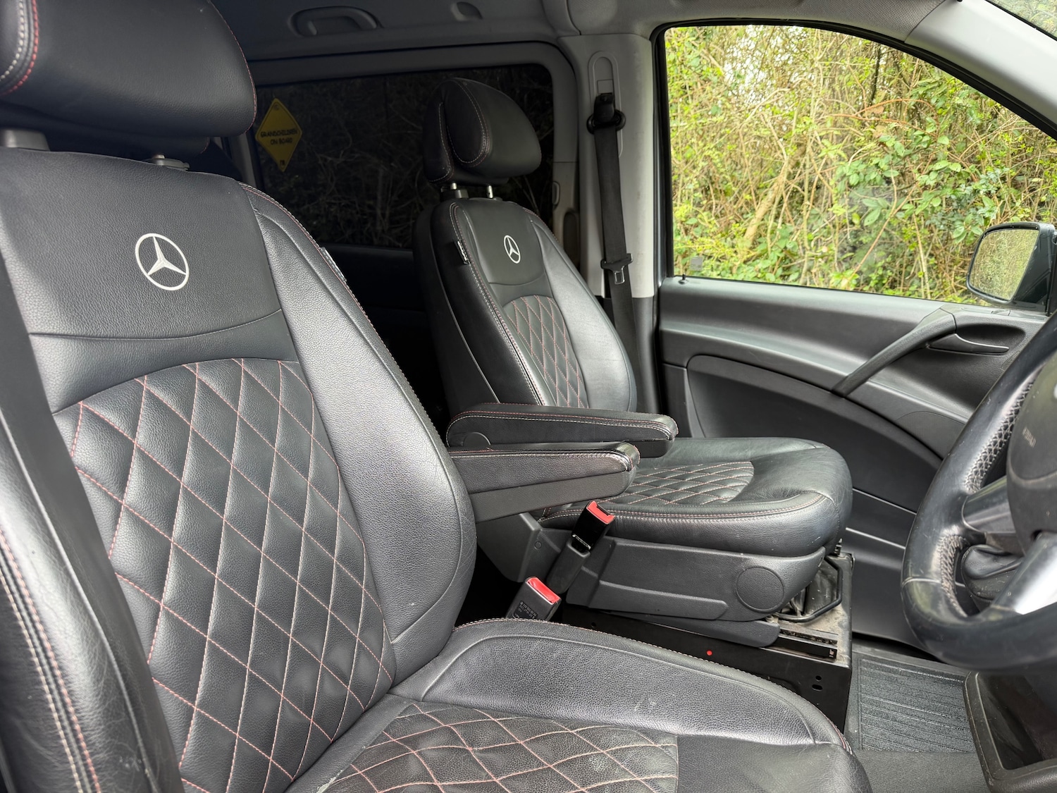 Used Mercedes-Benz Vito 2014 for sale - 78062092: Photo 9