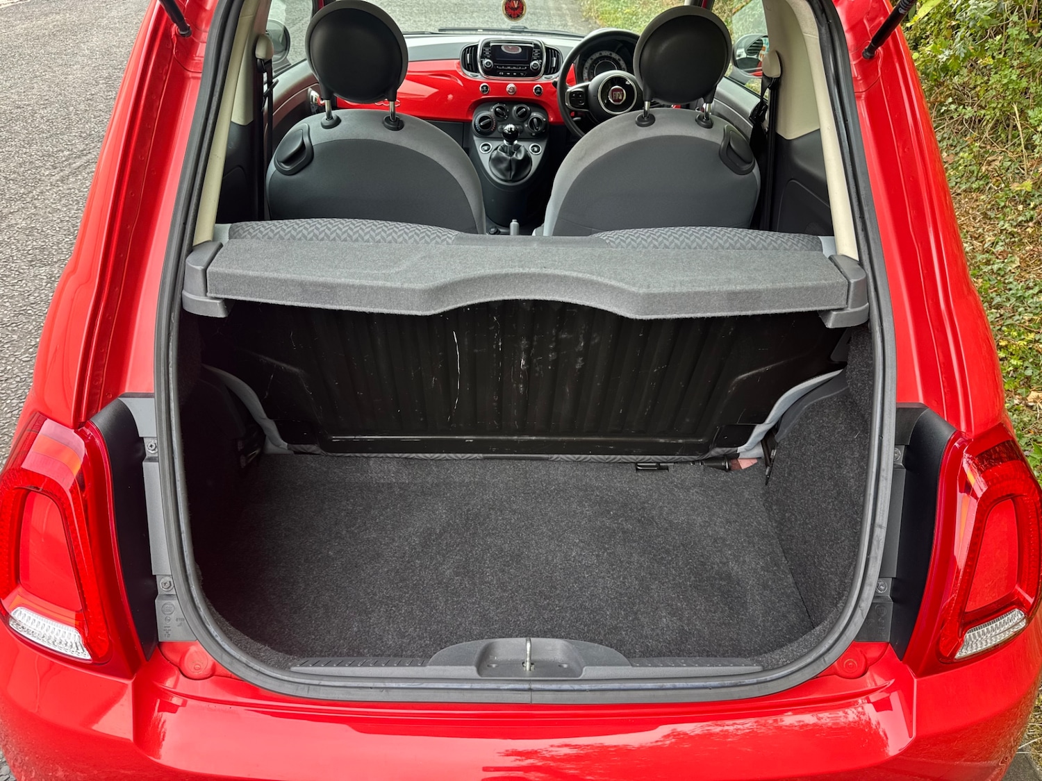 Vehicle 12