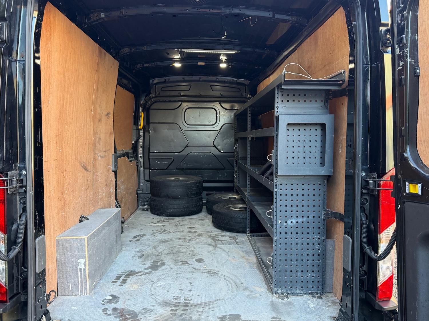 Used Ford Transit 2020 for sale - 77085827: Photo 12