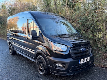 Used Ford Transit 2020 for sale - 77085827: Photo