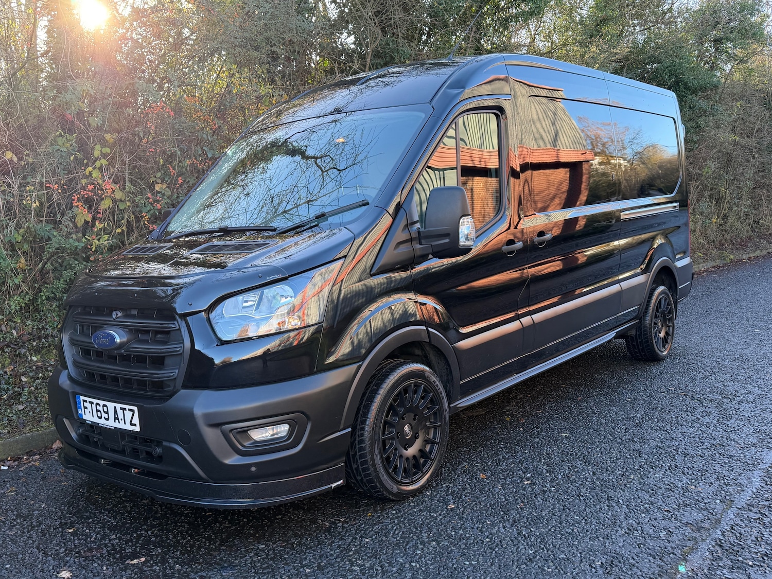 Used Ford Transit 2020 for sale - 77085827: Photo 3