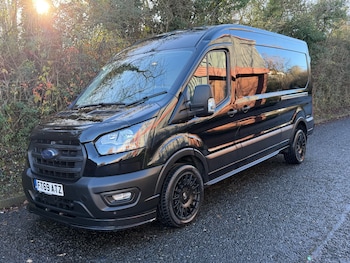 Used Ford Transit 2020 for sale - 77085827: Photo