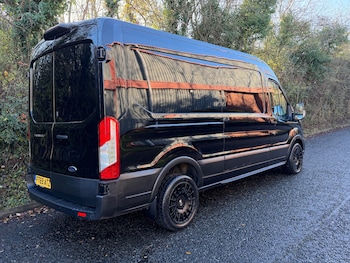 Used Ford Transit 2020 for sale - 77085827: Photo