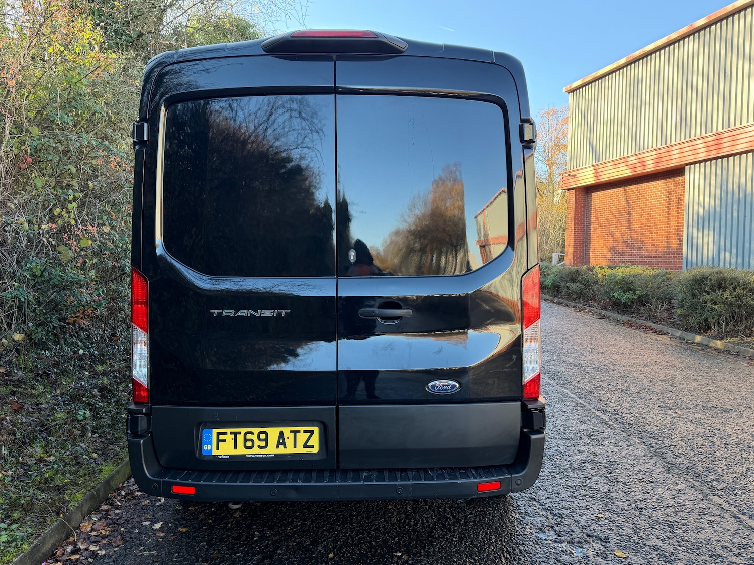 Used Ford Transit 2020 for sale - 77085827: Photo 5