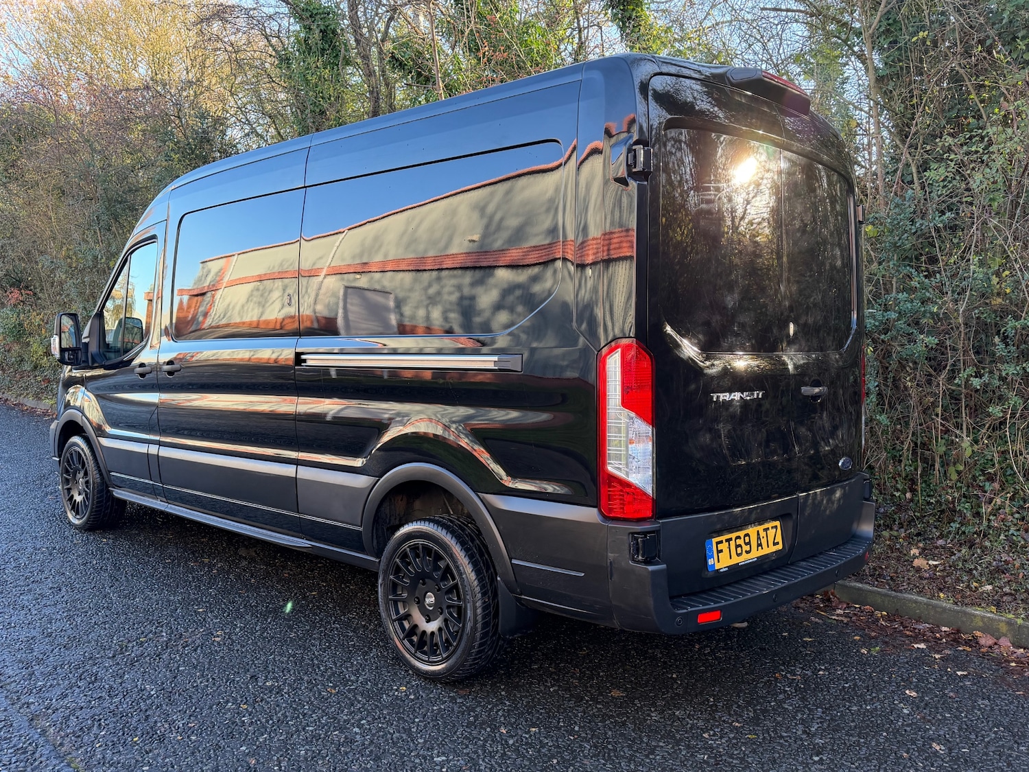 Used Ford Transit 2020 for sale - 77085827: Photo 6