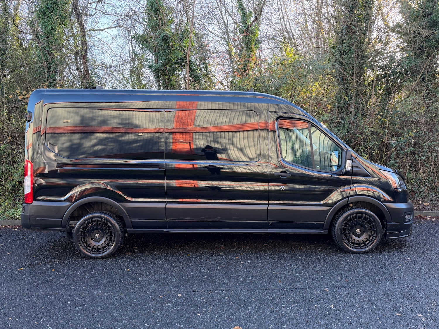 Used Ford Transit 2020 for sale - 77085827: Photo 7