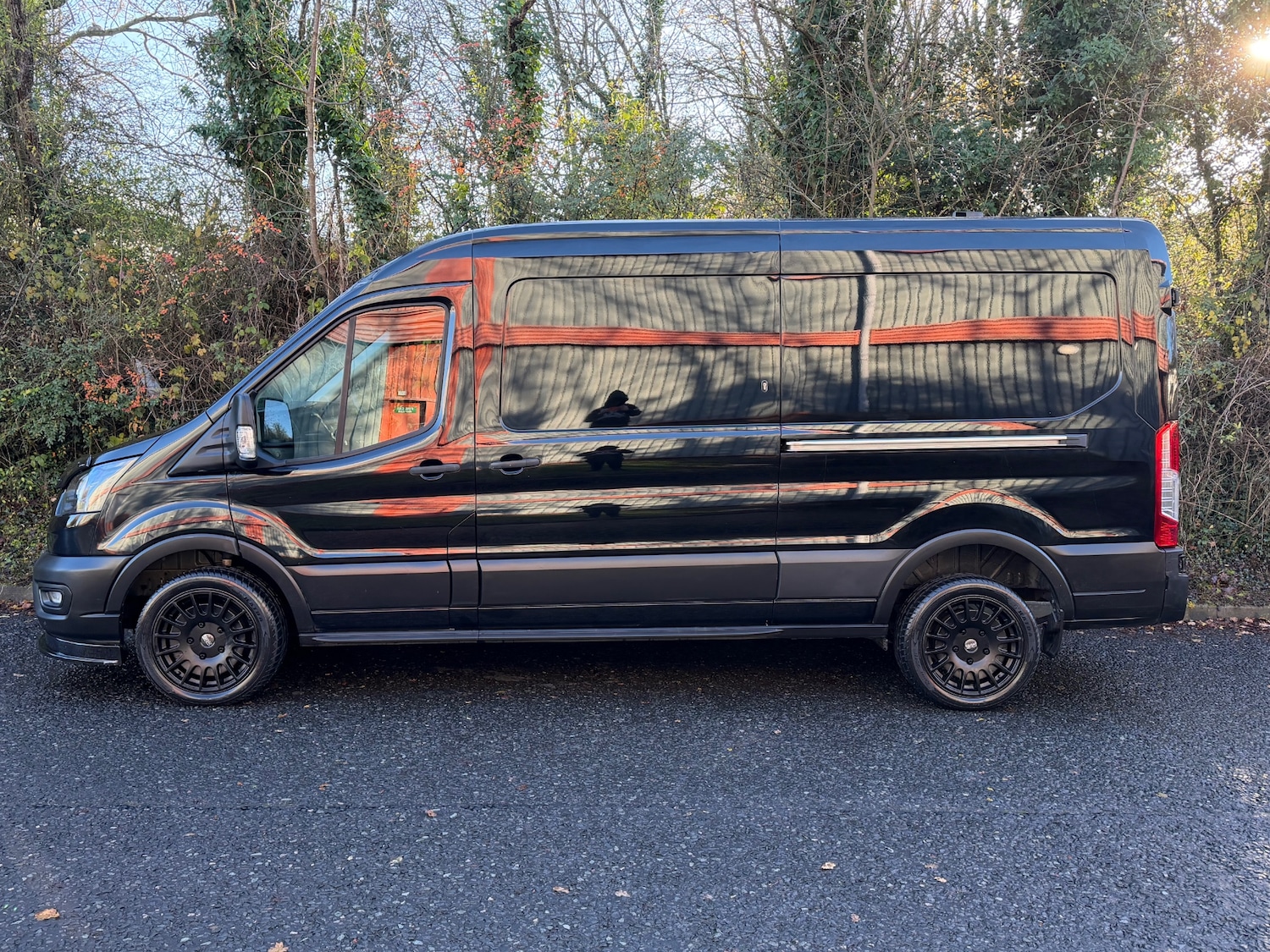 Used Ford Transit 2020 for sale - 77085827: Photo 8