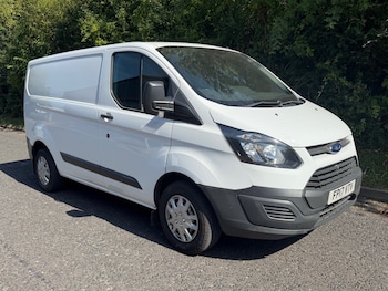 Used Ford Transit Custom 2017 for sale - 79210460: Photo