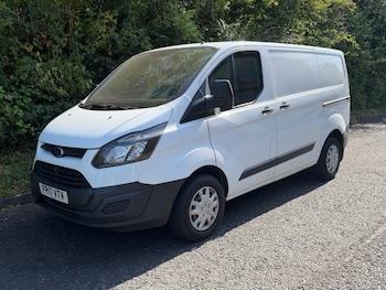 Used Ford Transit Custom 2017 for sale - 79210460: Photo