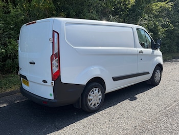 Used Ford Transit Custom 2017 for sale - 79210460: Photo