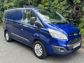 Used Ford Transit Custom 2014 for sale - 78581313: Photo