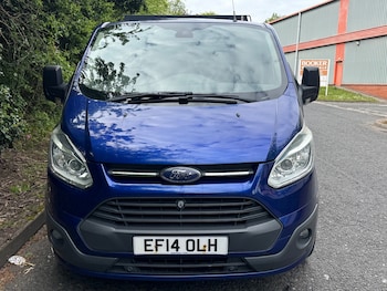 Used Ford Transit Custom 2014 for sale - 78581313: Photo