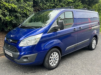 Used Ford Transit Custom 2014 for sale - 78581313: Photo