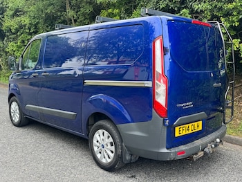 Used Ford Transit Custom 2014 for sale - 78581313: Photo