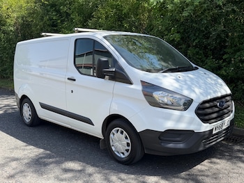 Used Ford Transit Custom 2018 for sale - 79054061: Photo