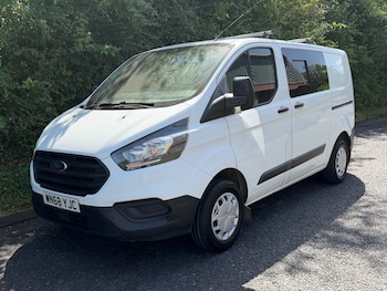 Used Ford Transit Custom 2018 for sale - 79054061: Photo