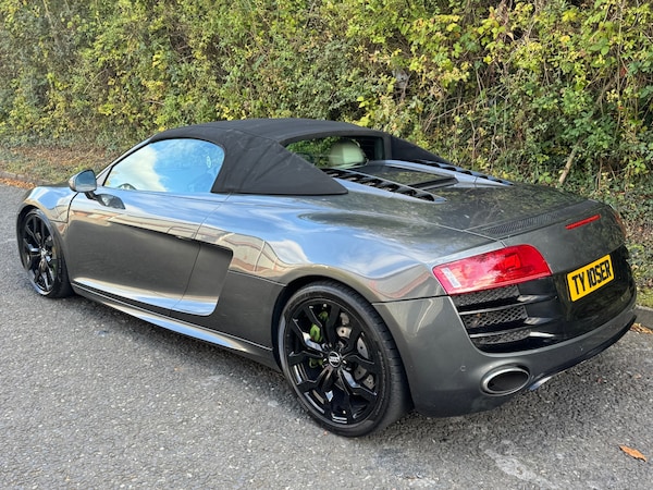 Used Audi R8 2011 for sale - 76232986: Photo 10