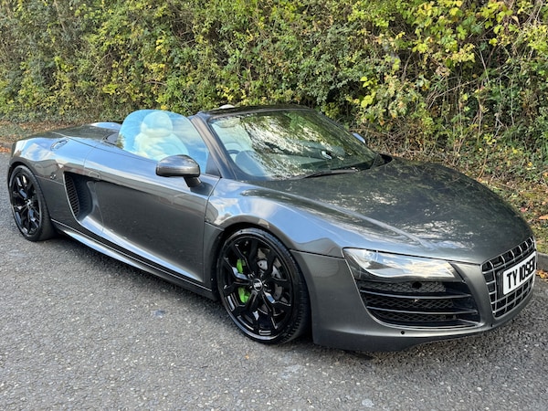 Used Audi R8 2011 for sale - 76232986: Photo 1