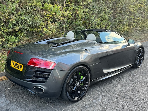 Used Audi R8 2011 for sale - 76232986: Photo 4