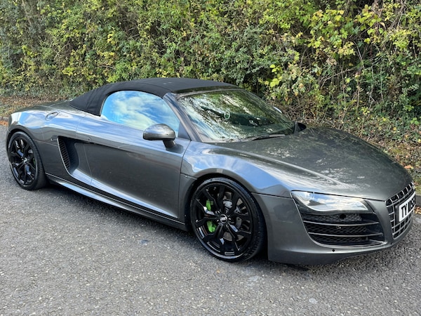 Used Audi R8 2011 for sale - 76232986: Photo 7