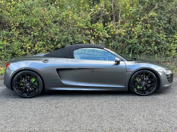 Used Audi R8 2011 for sale - 76232986: Photo 8