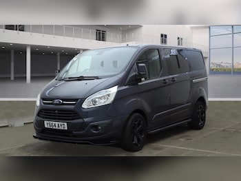Used Ford Transit Custom 2014 for sale - 77337902: Photo