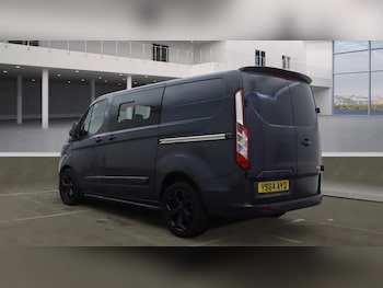 Used Ford Transit Custom 2014 for sale - 77337902: Photo