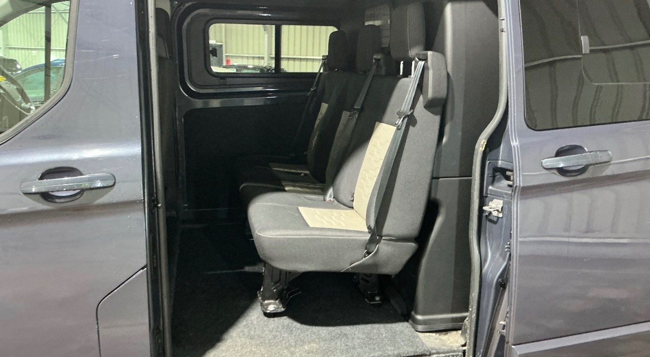 Used Ford Transit Custom 2014 for sale - 77337902: Photo 3