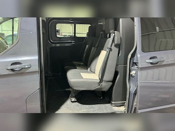 Used Ford Transit Custom 2014 for sale - 77337902: Photo
