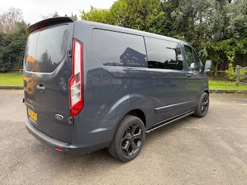 Used Ford Transit Custom 2014 for sale - 77337902: Photo