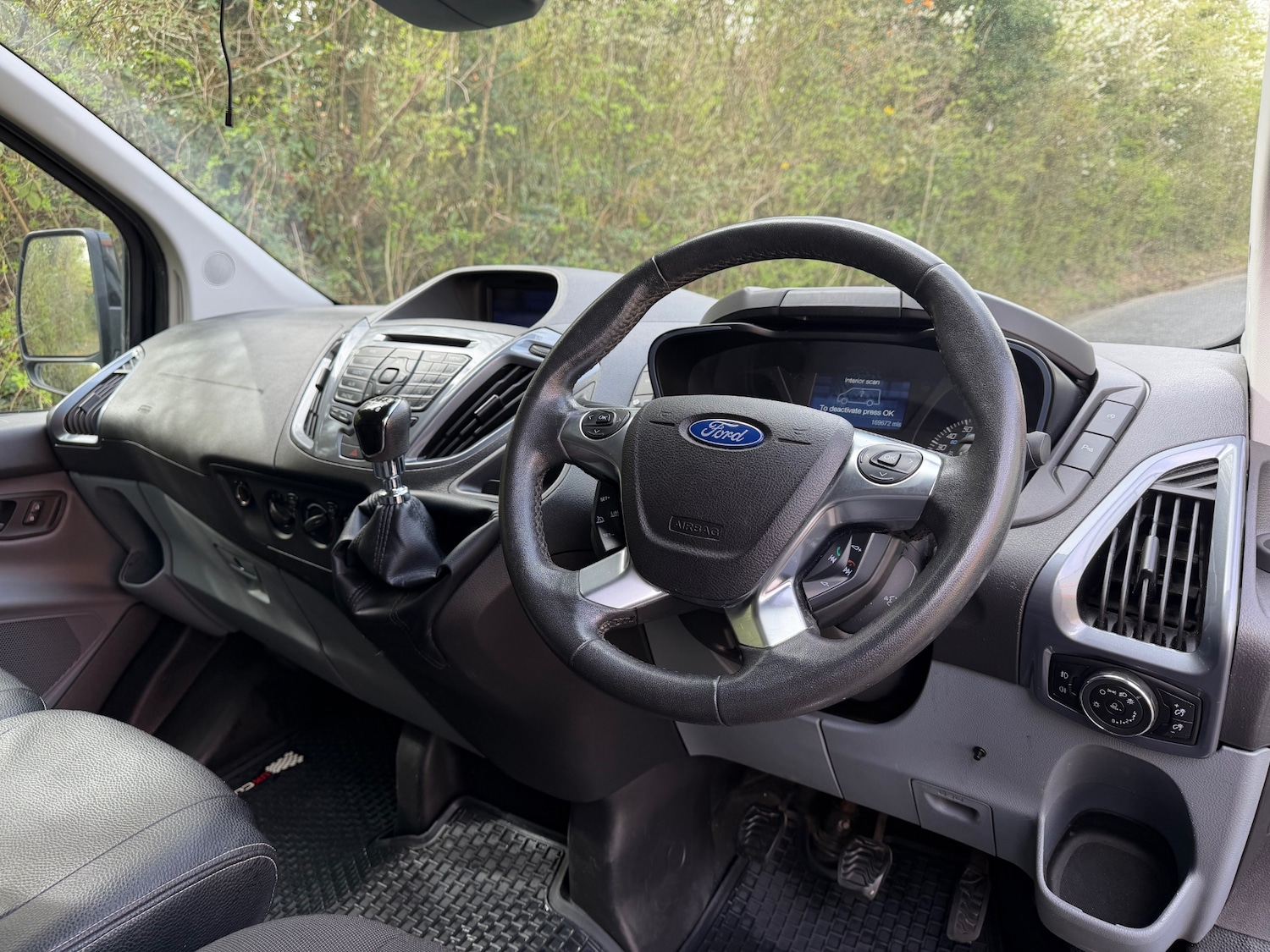 Used Ford Transit Custom 2014 for sale - 78129525: Photo 10