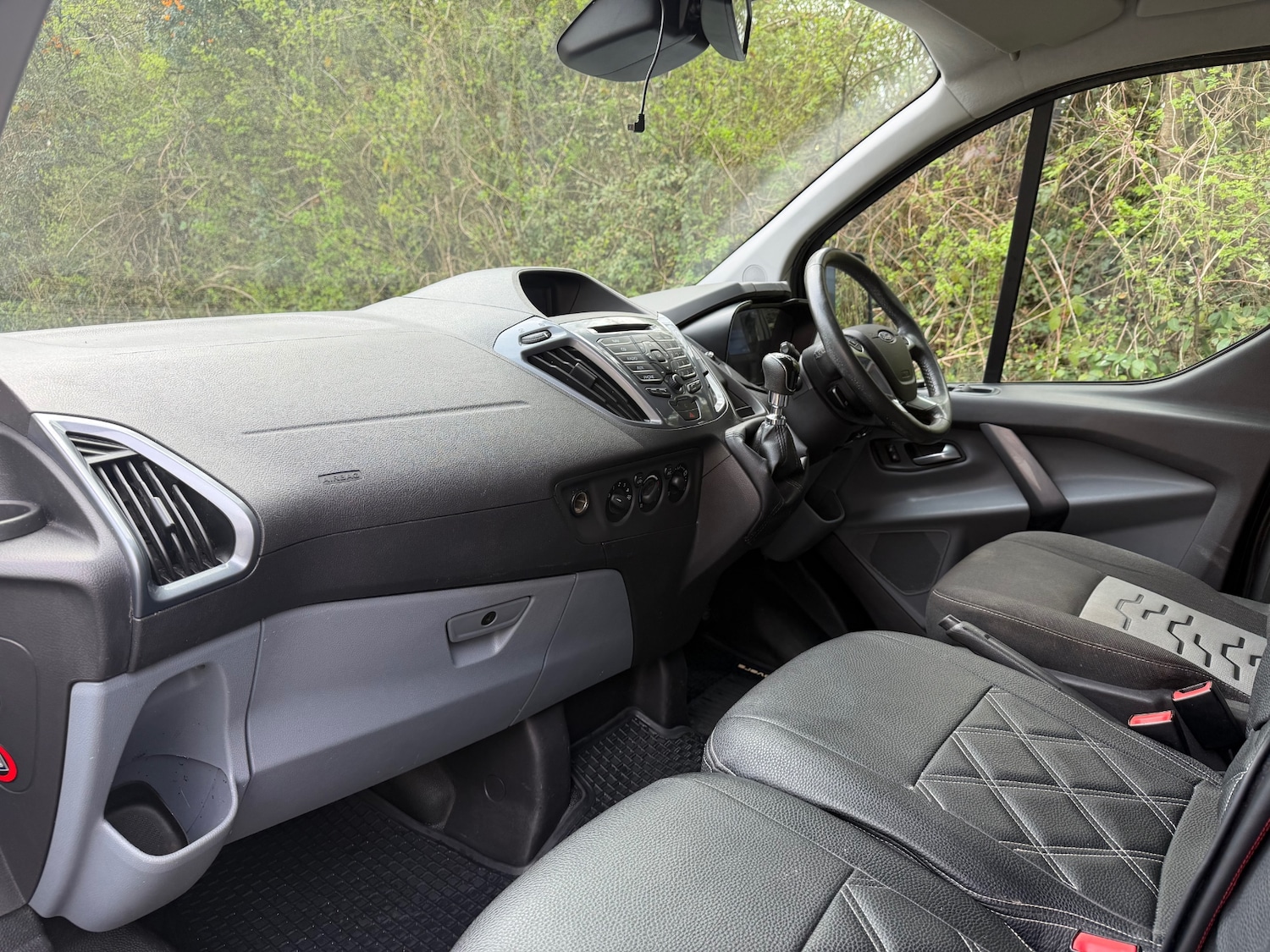 Used Ford Transit Custom 2014 for sale - 78129525: Photo 11