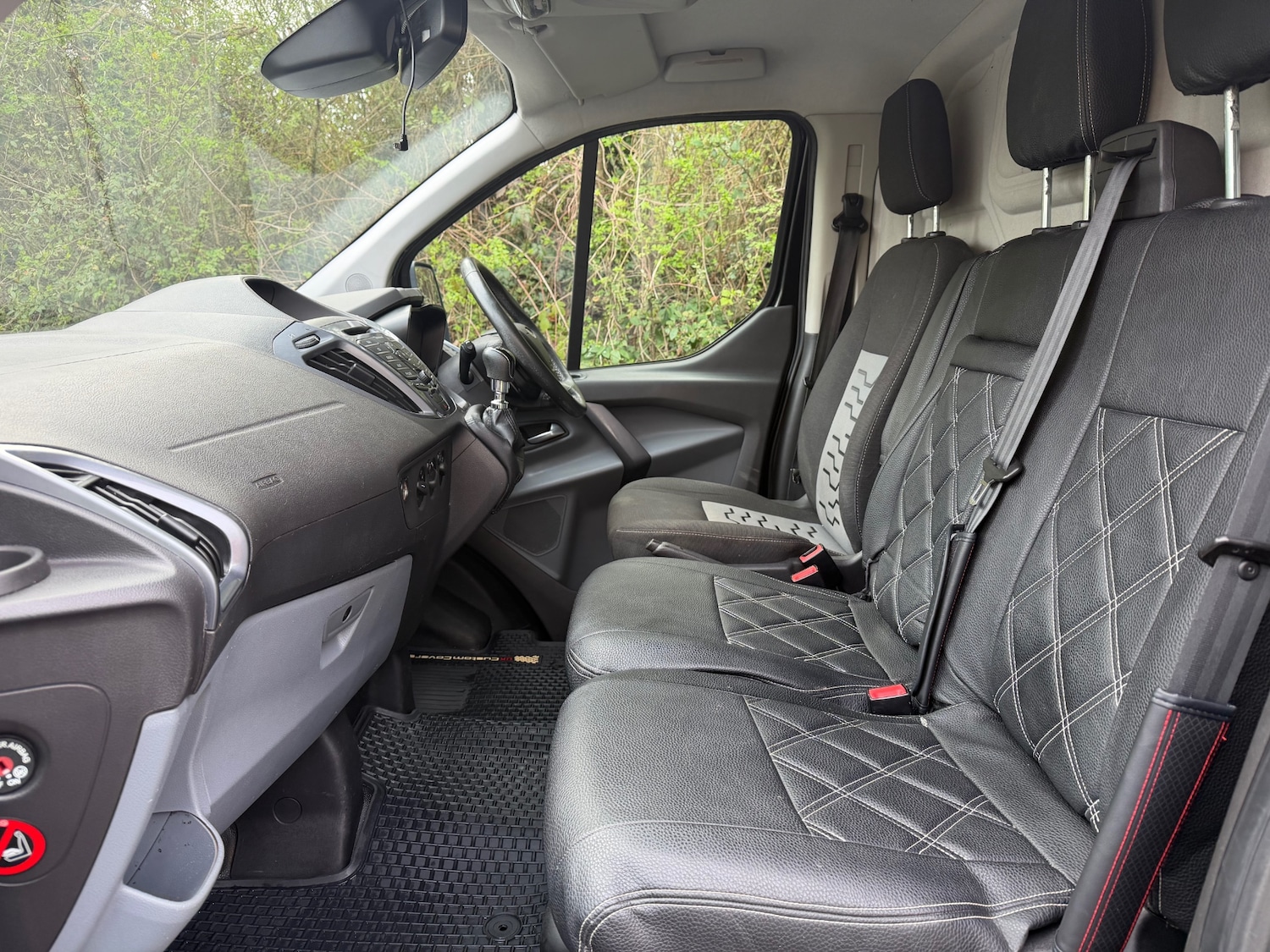 Used Ford Transit Custom 2014 for sale - 78129525: Photo 12