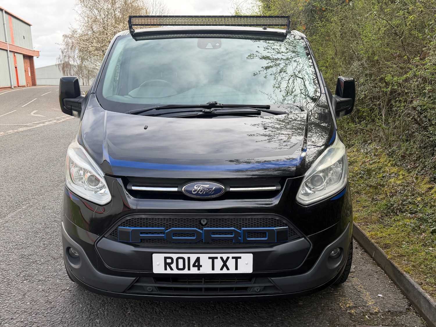 Used Ford Transit Custom 2014 for sale - 78129525: Photo 2